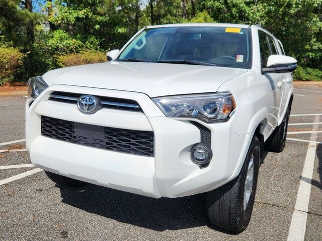 2021 Toyota 4Runner SR5 Premium