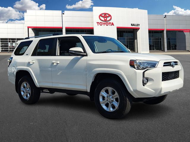 2021 Toyota 4Runner SR5 Premium