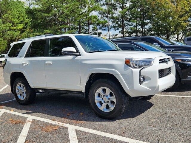 2021 Toyota 4Runner SR5 Premium