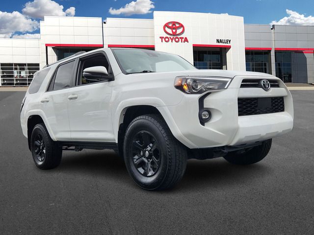 2021 Toyota 4Runner SR5 Premium