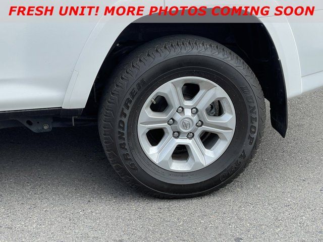 2021 Toyota 4Runner SR5 Premium