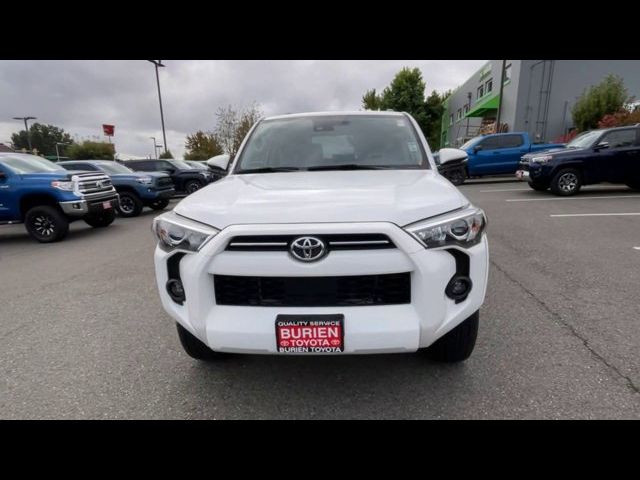 2021 Toyota 4Runner SR5 Premium