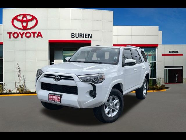 2021 Toyota 4Runner SR5 Premium