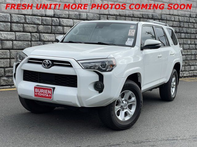 2021 Toyota 4Runner SR5 Premium