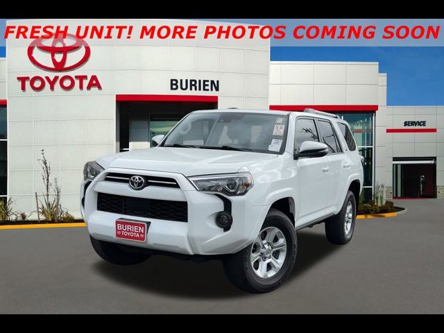 2021 Toyota 4Runner SR5 Premium