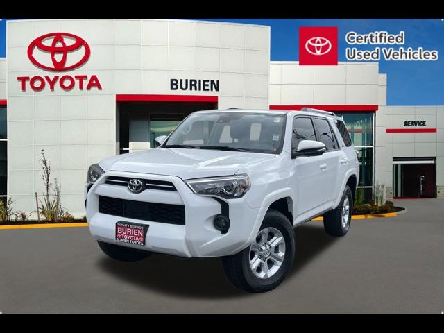 2021 Toyota 4Runner SR5 Premium