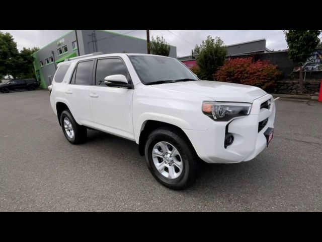 2021 Toyota 4Runner SR5 Premium