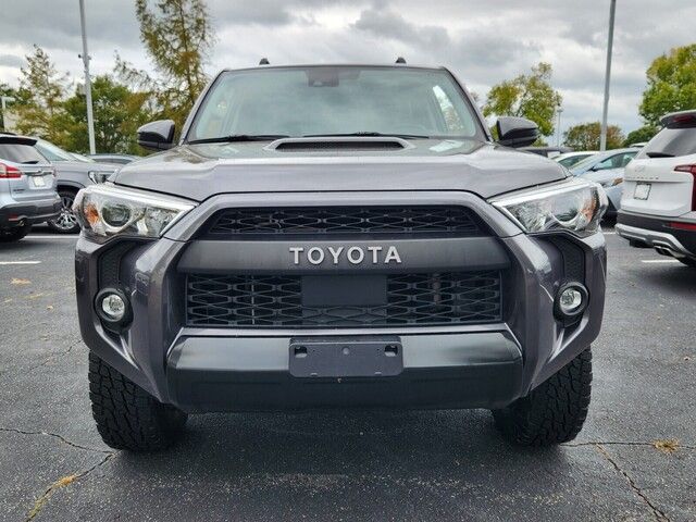 2021 Toyota 4Runner TRD Pro