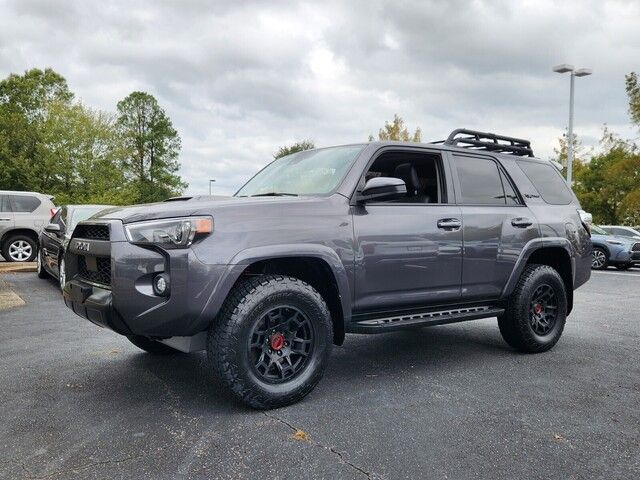 2021 Toyota 4Runner TRD Pro