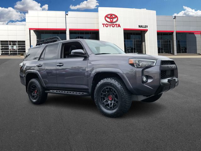 2021 Toyota 4Runner TRD Pro