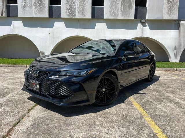 2021 Toyota Avalon 