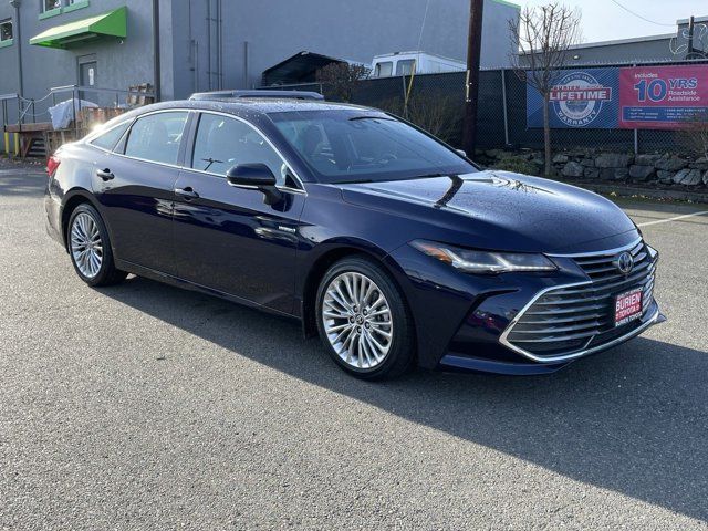 2021 Toyota Avalon Hybrid Limited