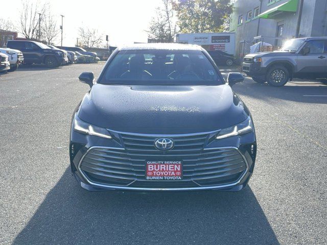 2021 Toyota Avalon Hybrid Limited