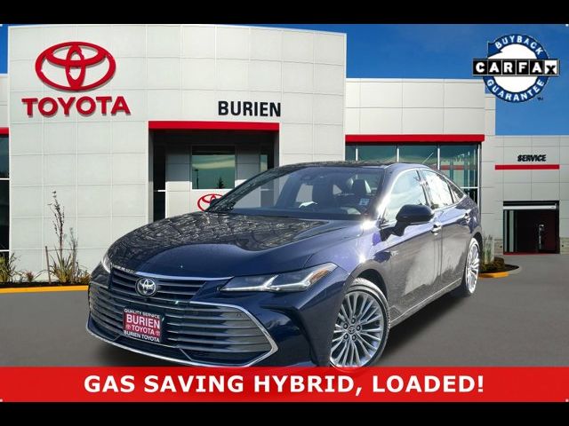 2021 Toyota Avalon Hybrid Limited