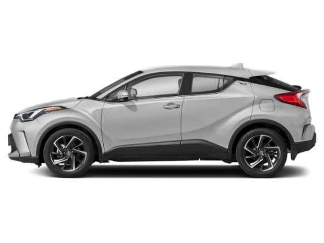 2021 Toyota C-HR XLE