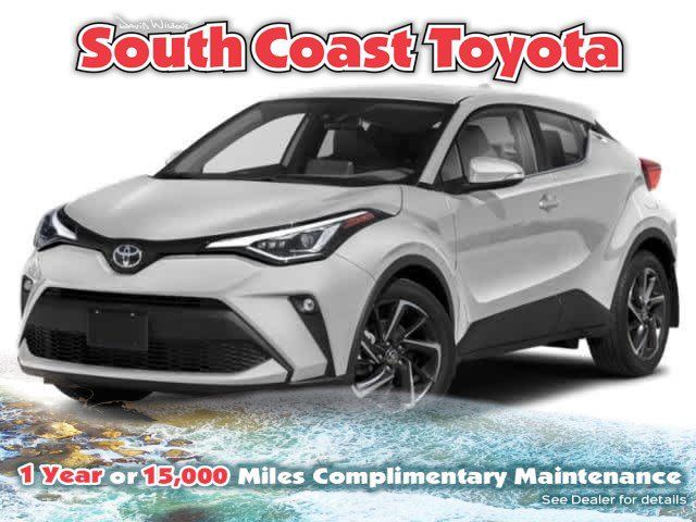 2021 Toyota C-HR XLE