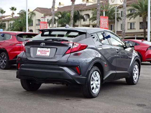 2021 Toyota C-HR LE