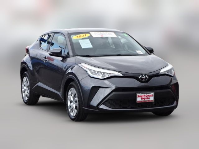 2021 Toyota C-HR LE