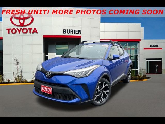 2021 Toyota C-HR XLE