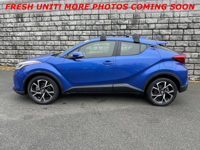 2021 Toyota C-HR XLE