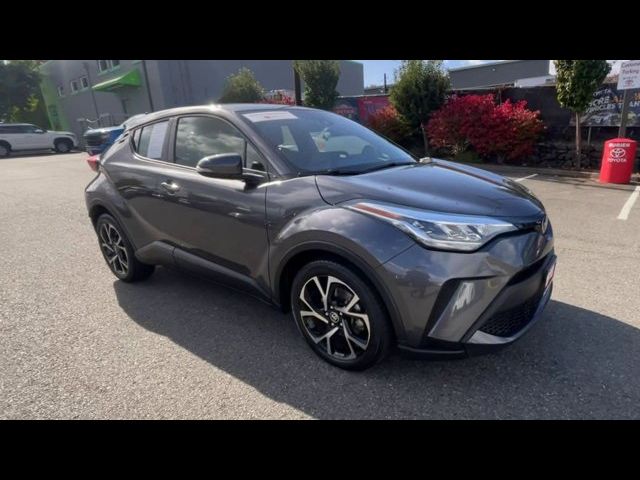 2021 Toyota C-HR LE