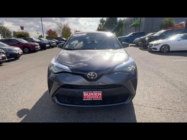 2021 Toyota C-HR LE