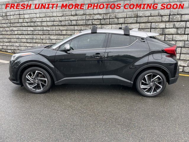 2021 Toyota C-HR Limited