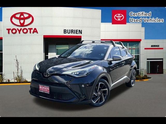 2021 Toyota C-HR Limited