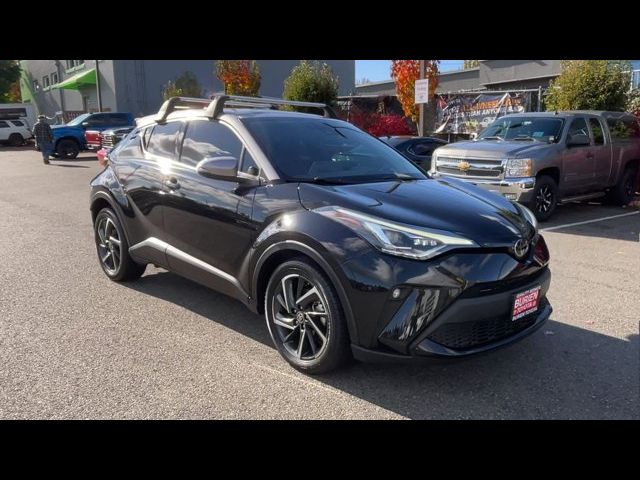 2021 Toyota C-HR Limited