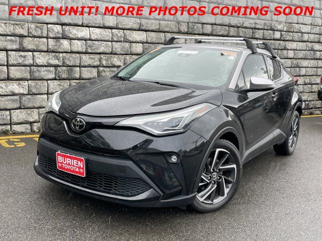 2021 Toyota C-HR Limited