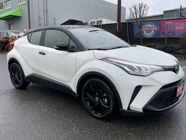 2021 Toyota C-HR Nightshade