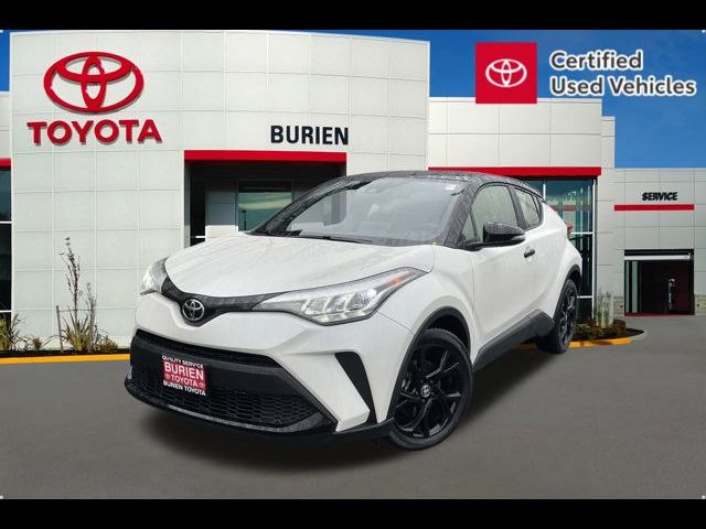 2021 Toyota C-HR Nightshade