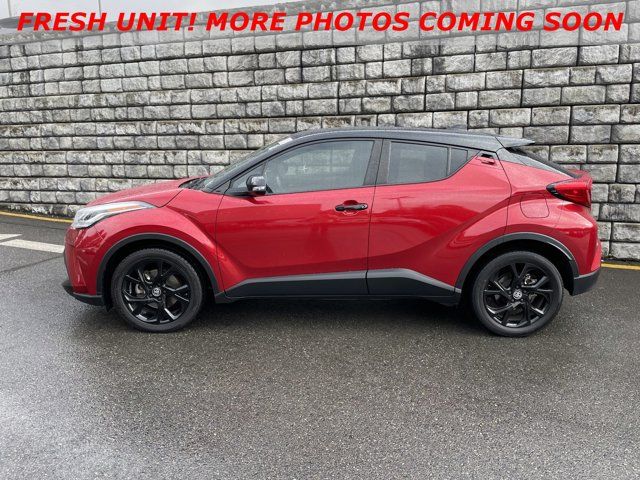 2021 Toyota C-HR Nightshade