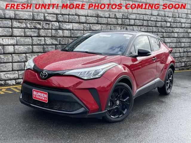 2021 Toyota C-HR Nightshade