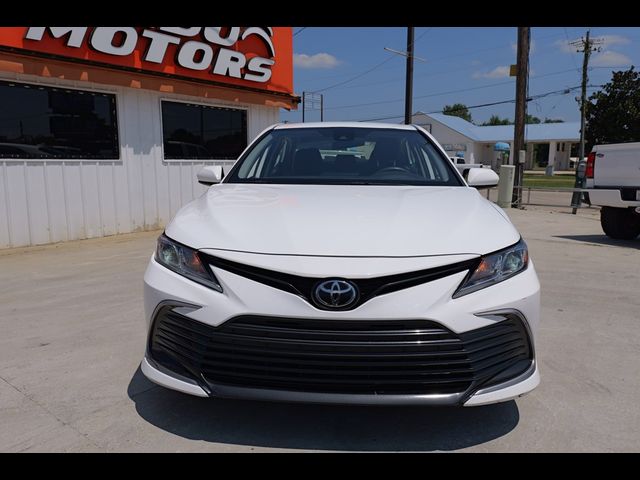 2021 Toyota Camry LE