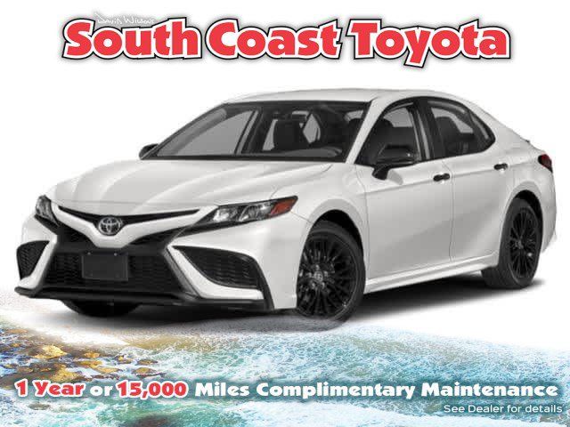 2021 Toyota Camry 