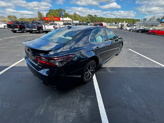 2021 Toyota Camry 