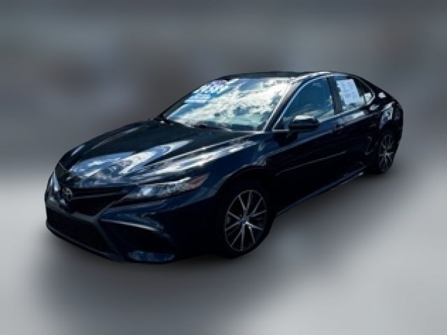 2021 Toyota Camry 