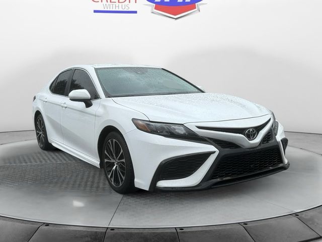 2021 Toyota Camry 