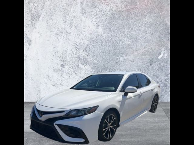 2021 Toyota Camry 