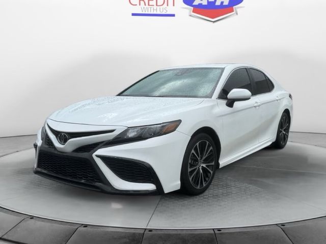 2021 Toyota Camry 