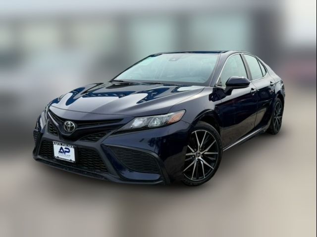 2021 Toyota Camry 