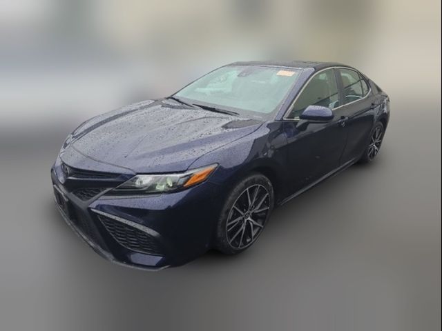 2021 Toyota Camry 