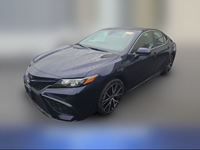 2021 Toyota Camry 