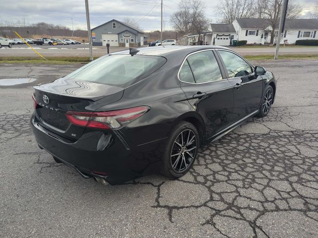 2021 Toyota Camry 