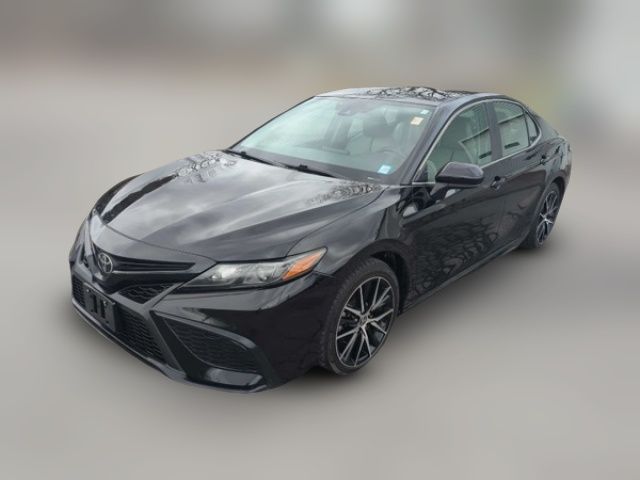 2021 Toyota Camry 