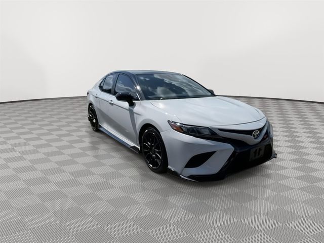 2021 Toyota Camry TRD V6