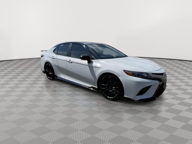 2021 Toyota Camry TRD V6