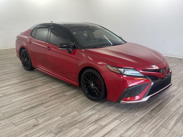 2021 Toyota Camry XSE V6