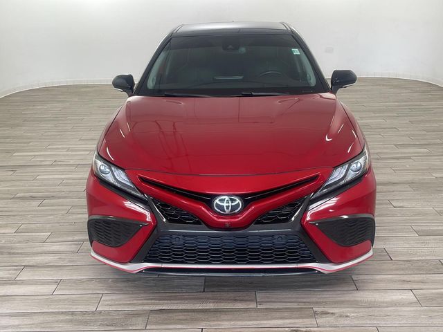 2021 Toyota Camry XSE V6